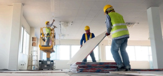 Acabados de Construcción