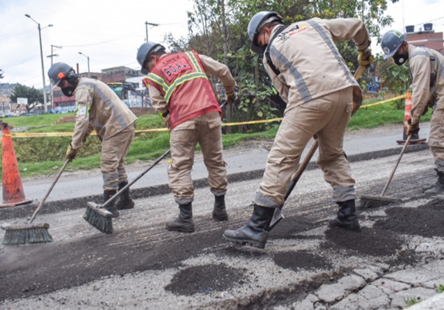 Recuperación de Vías
